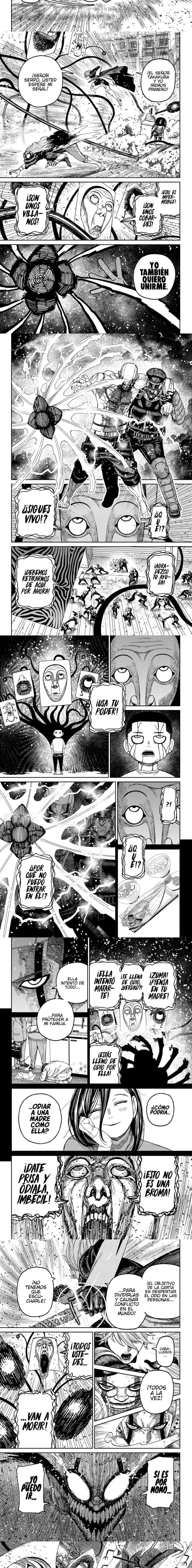 Read Dandadan (es) Manga Online