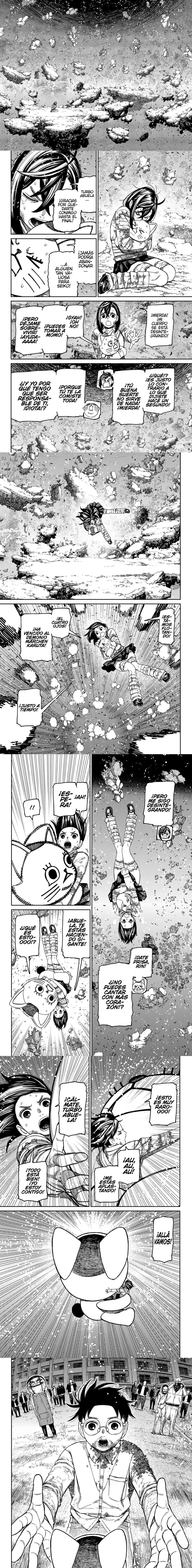 Read Dandadan (es) Manga Online