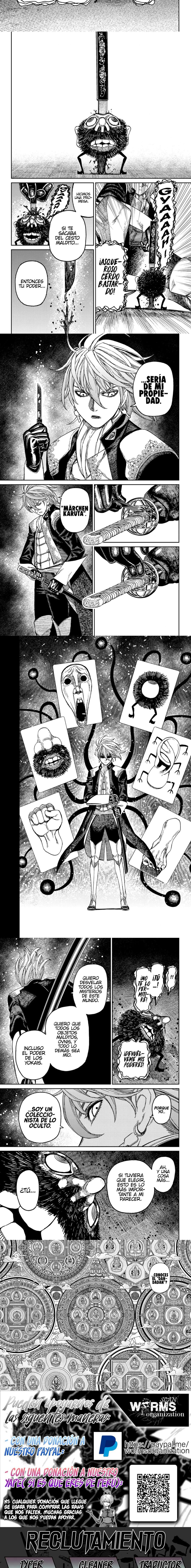 Read Dandadan (es) Manga Online