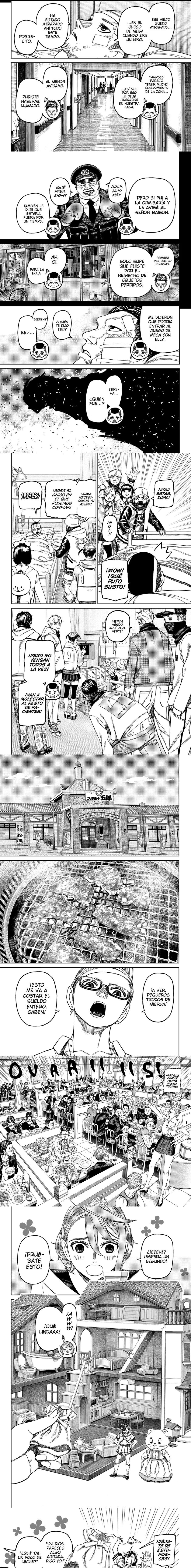 Read Dandadan (es) Manga Online