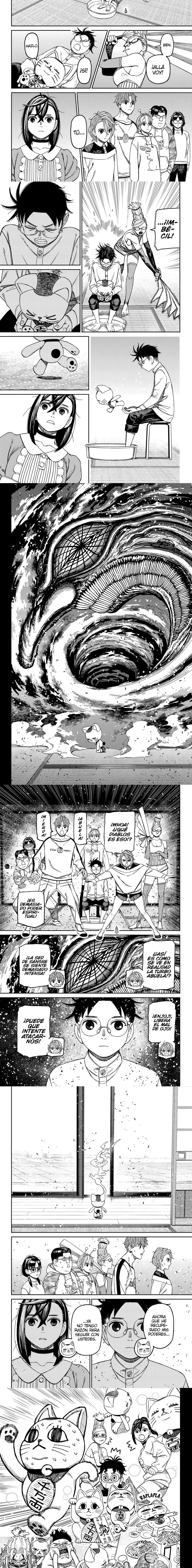 Read Dandadan (es) Manga Online