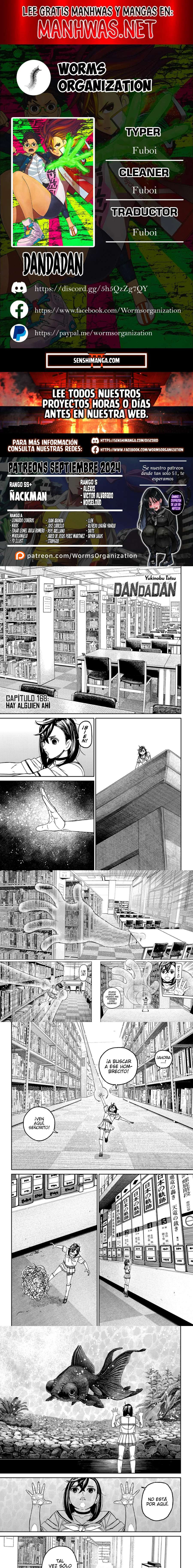 Read Dandadan (es) Manga Online