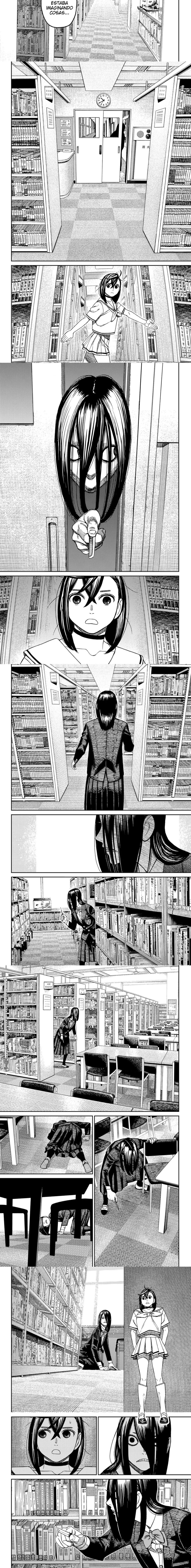 Read Dandadan (es) Manga Online