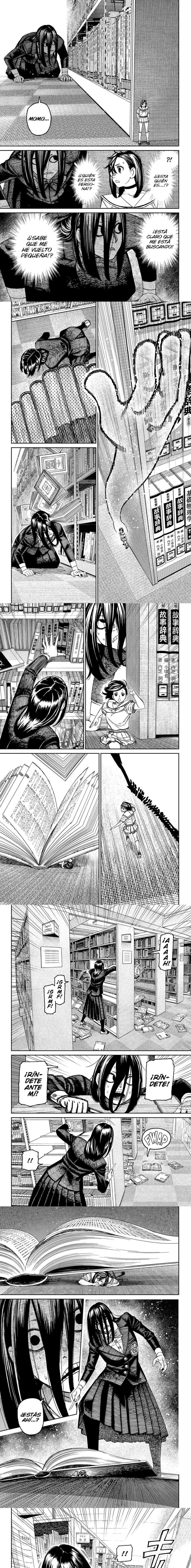 Read Dandadan (es) Manga Online