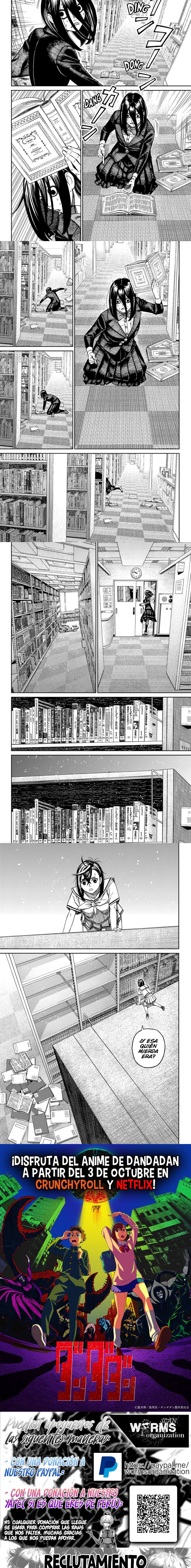 Read Dandadan (es) Manga Online