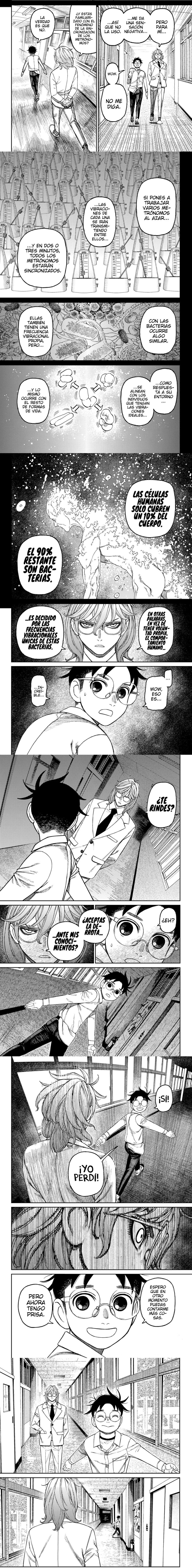 Read Dandadan (es) Manga Online