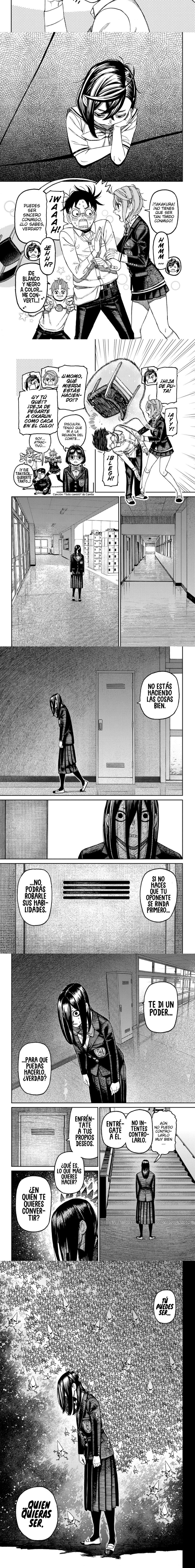 Read Dandadan (es) Manga Online