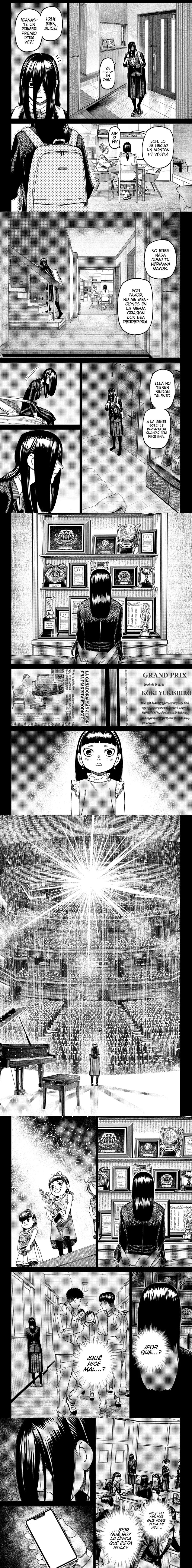 Read Dandadan (es) Manga Online