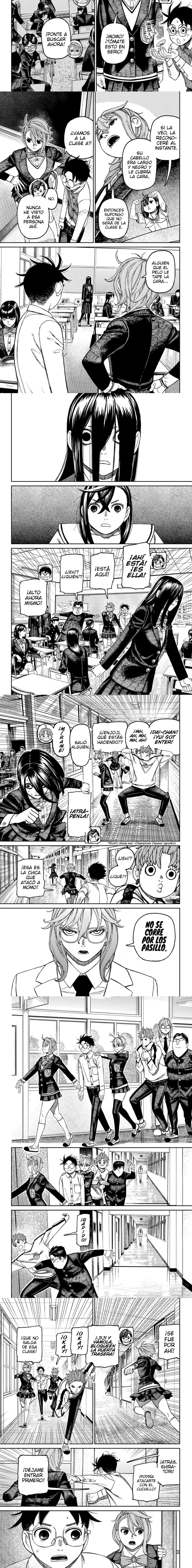 Read Dandadan (es) Manga Online