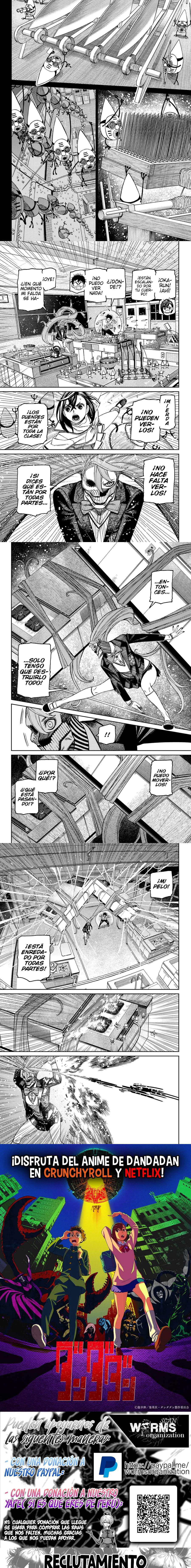 Read Dandadan (es) Manga Online