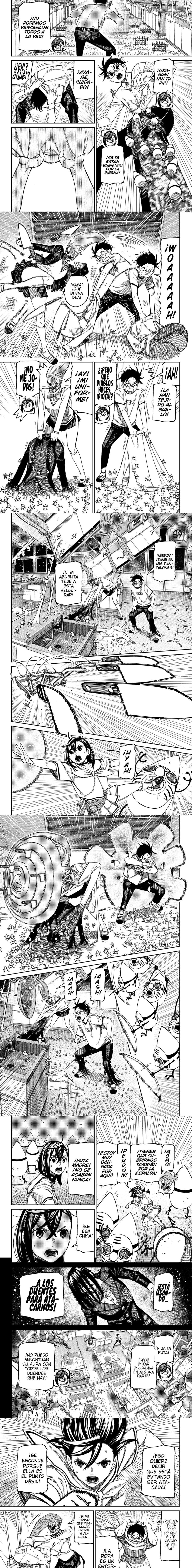 Read Dandadan (es) Manga Online