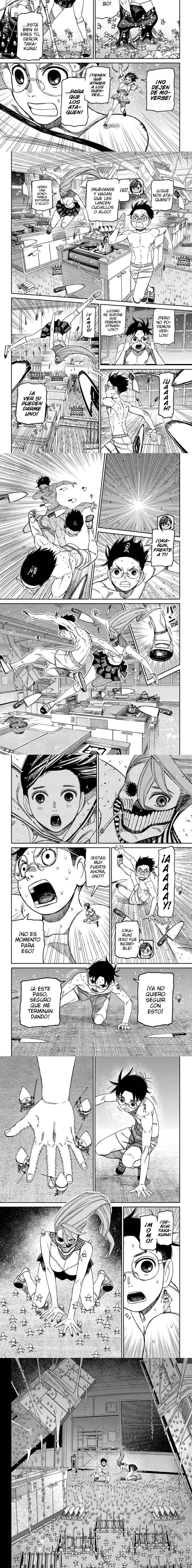 Read Dandadan (es) Manga Online