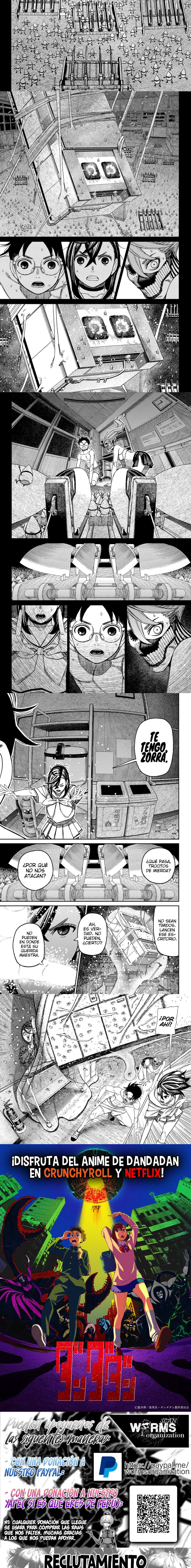 Read Dandadan (es) Manga Online