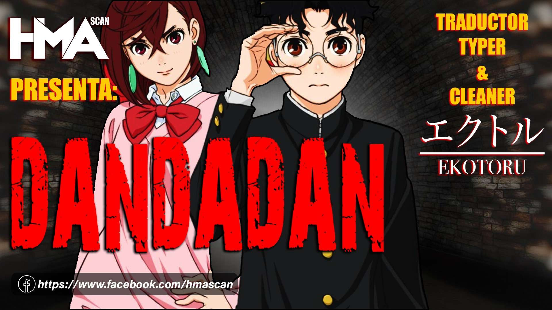 Read Dandadan (es) Manga Online