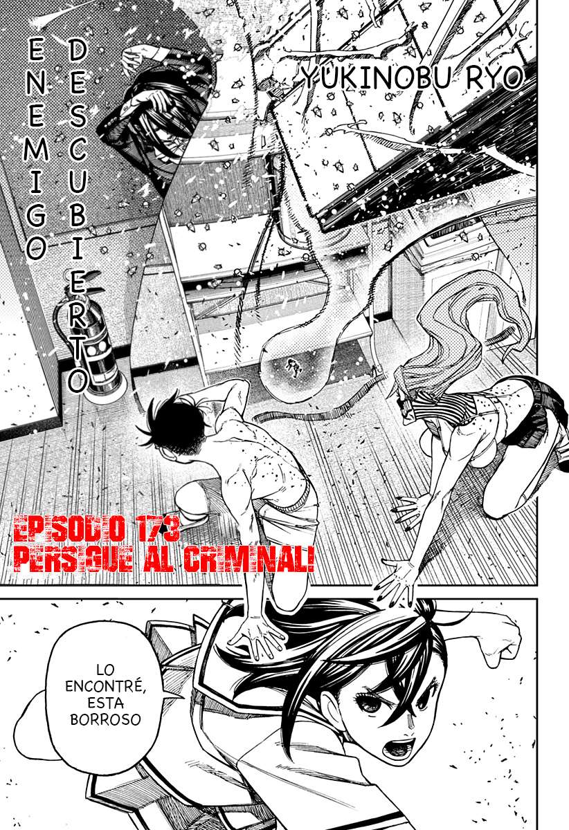 Read Dandadan (es) Manga Online