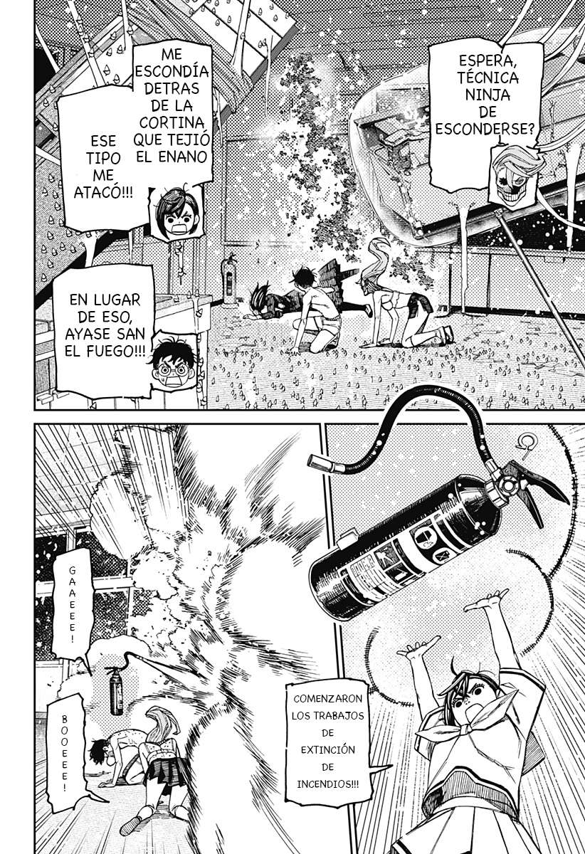 Read Dandadan (es) Manga Online