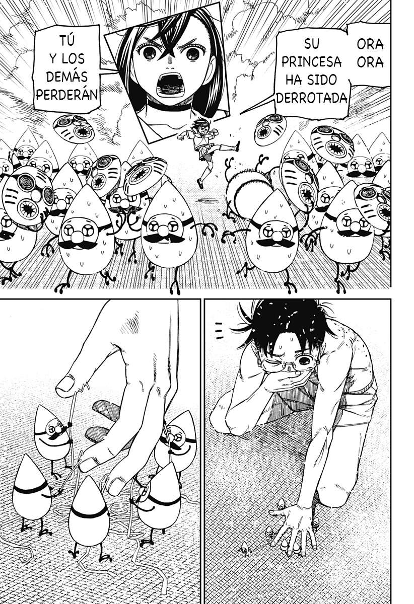 Read Dandadan (es) Manga Online