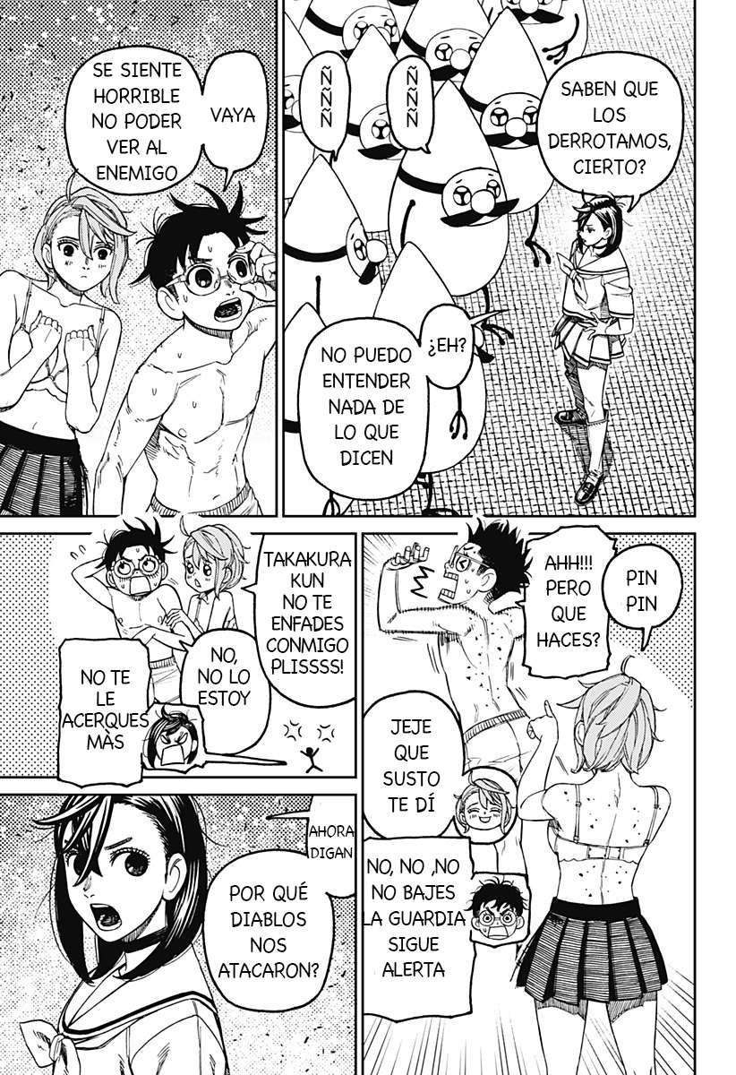 Read Dandadan (es) Manga Online