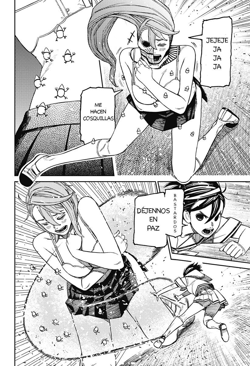 Read Dandadan (es) Manga Online