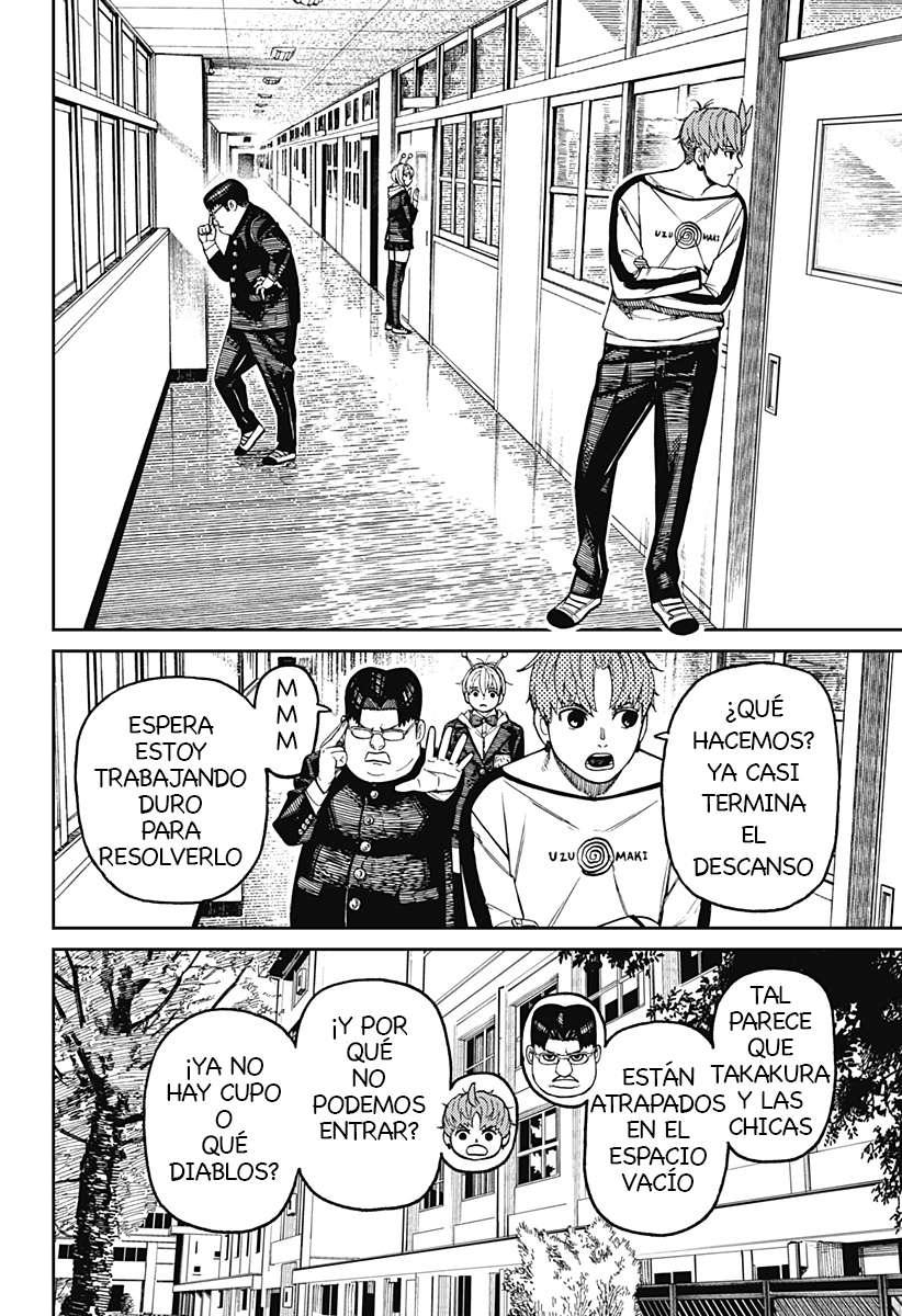 Read Dandadan (es) Manga Online