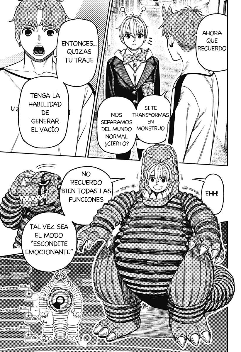 Read Dandadan (es) Manga Online