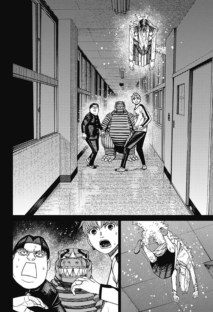 Read Dandadan (es) Manga Online