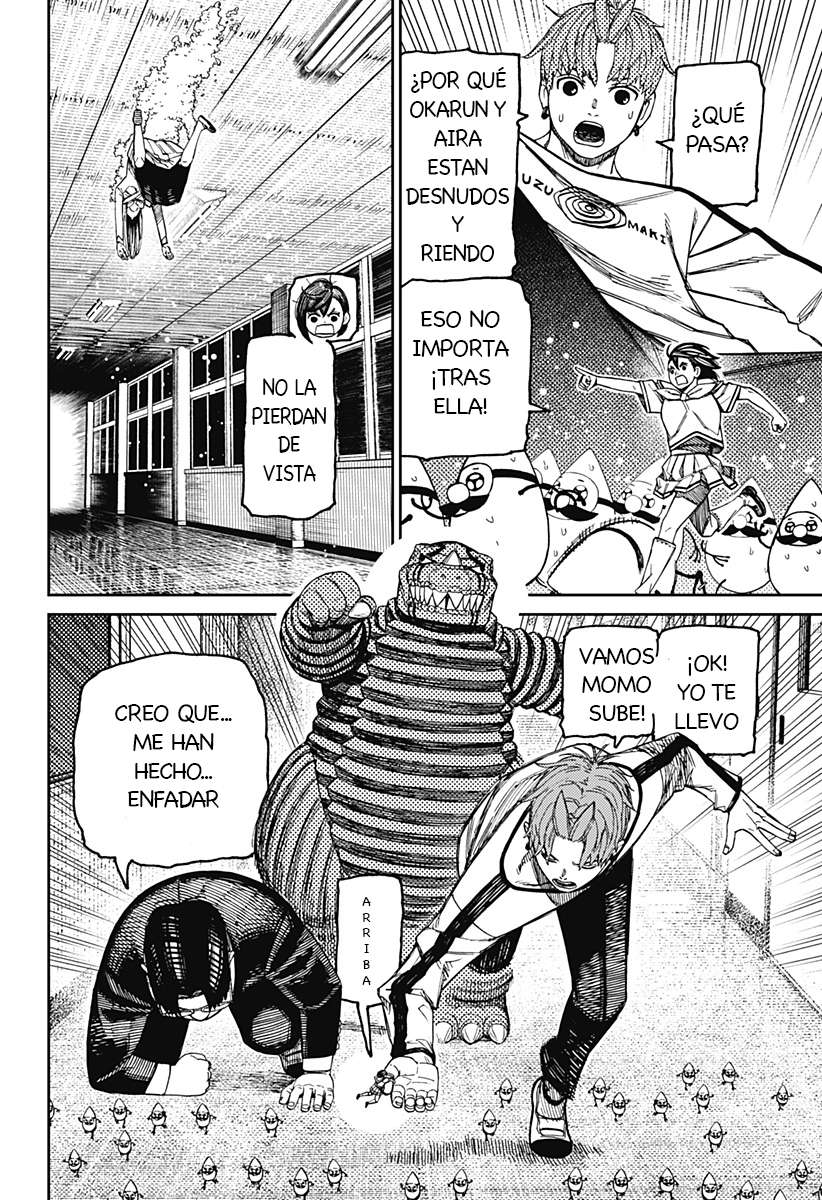 Read Dandadan (es) Manga Online