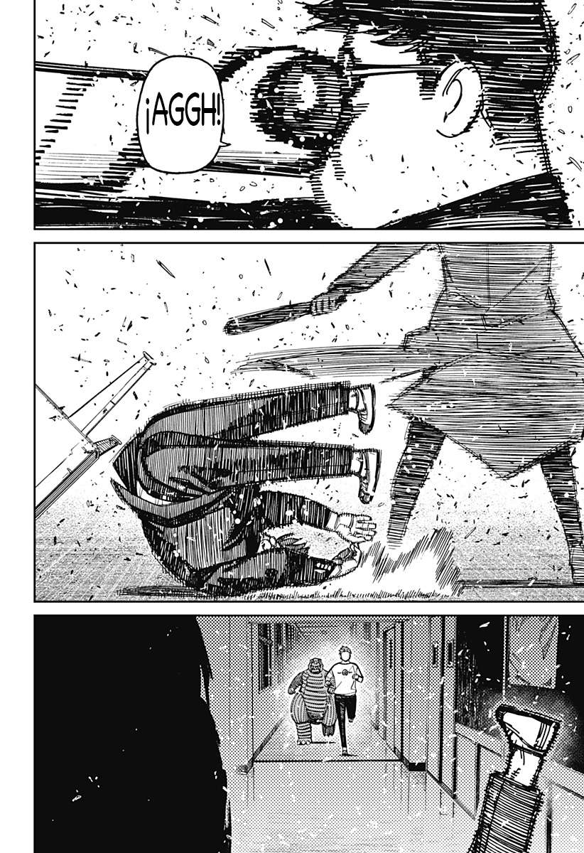 Read Dandadan (es) Manga Online