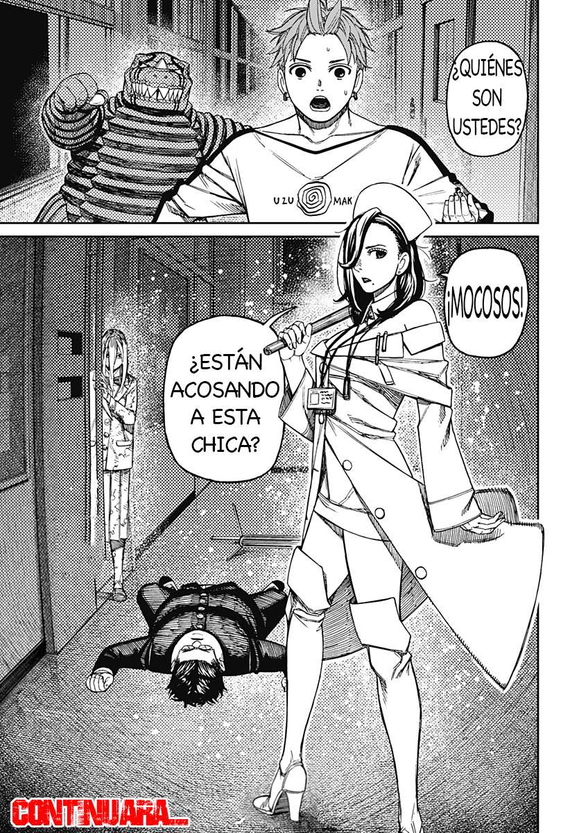 Read Dandadan (es) Manga Online