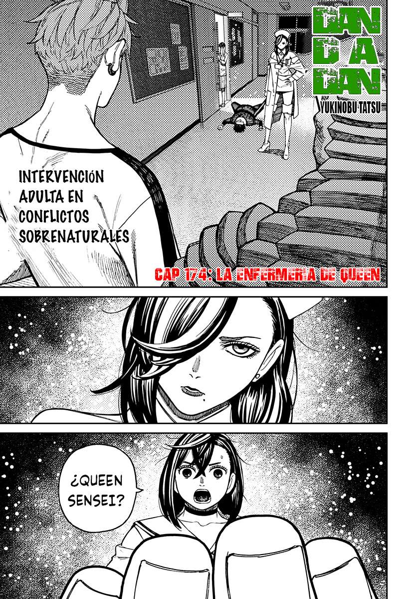 Read Dandadan (es) Manga Online