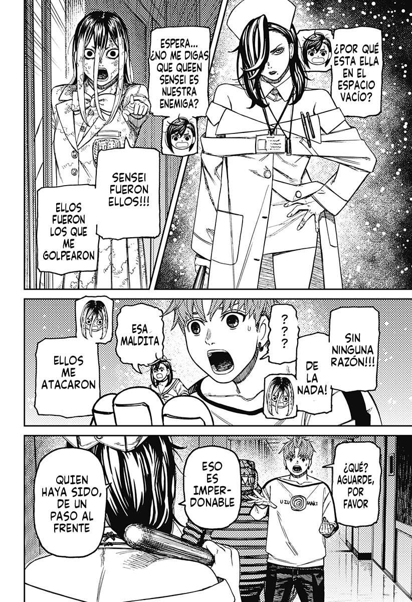 Read Dandadan (es) Manga Online