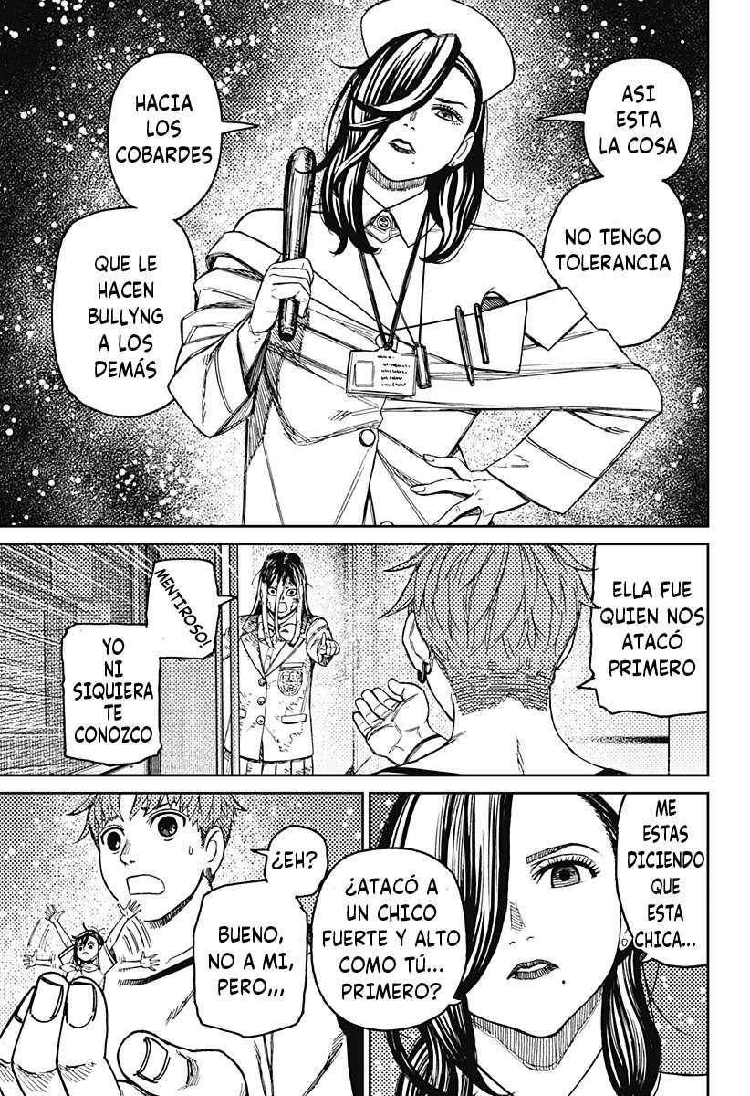 Read Dandadan (es) Manga Online