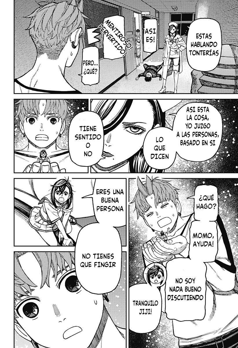 Read Dandadan (es) Manga Online