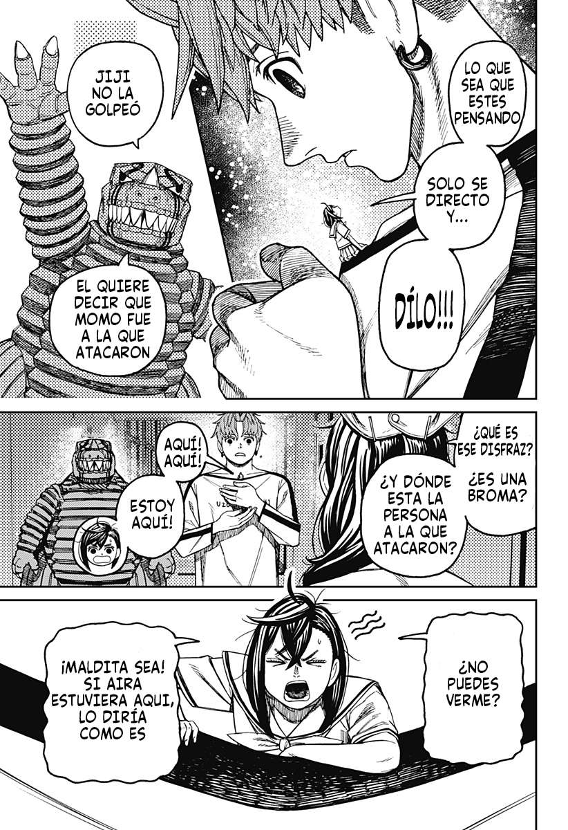 Read Dandadan (es) Manga Online