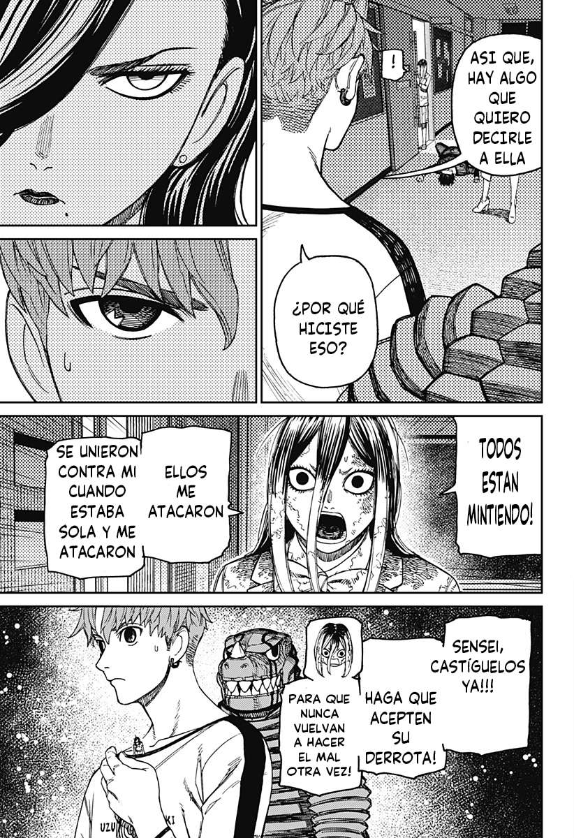 Read Dandadan (es) Manga Online