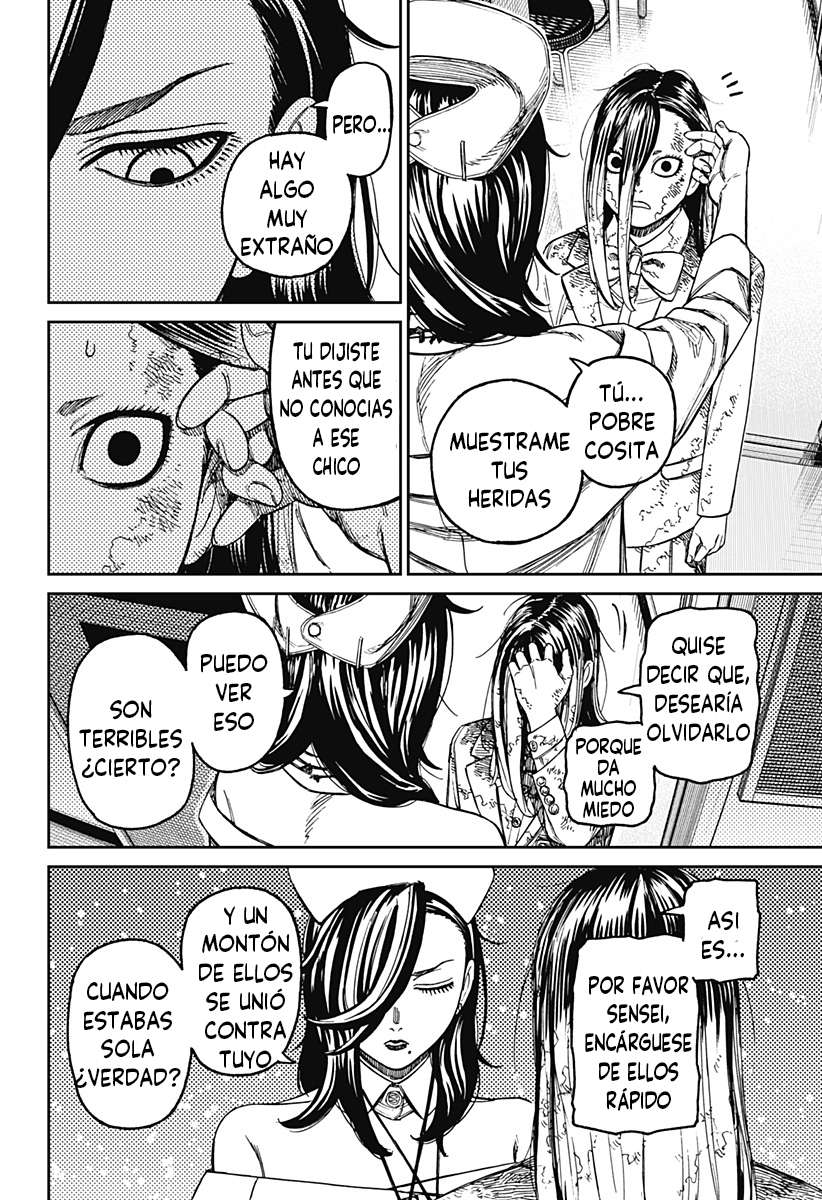 Read Dandadan (es) Manga Online