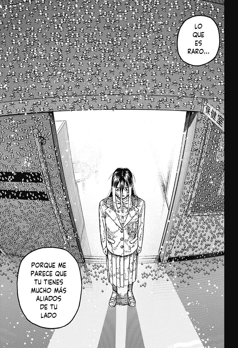 Read Dandadan (es) Manga Online