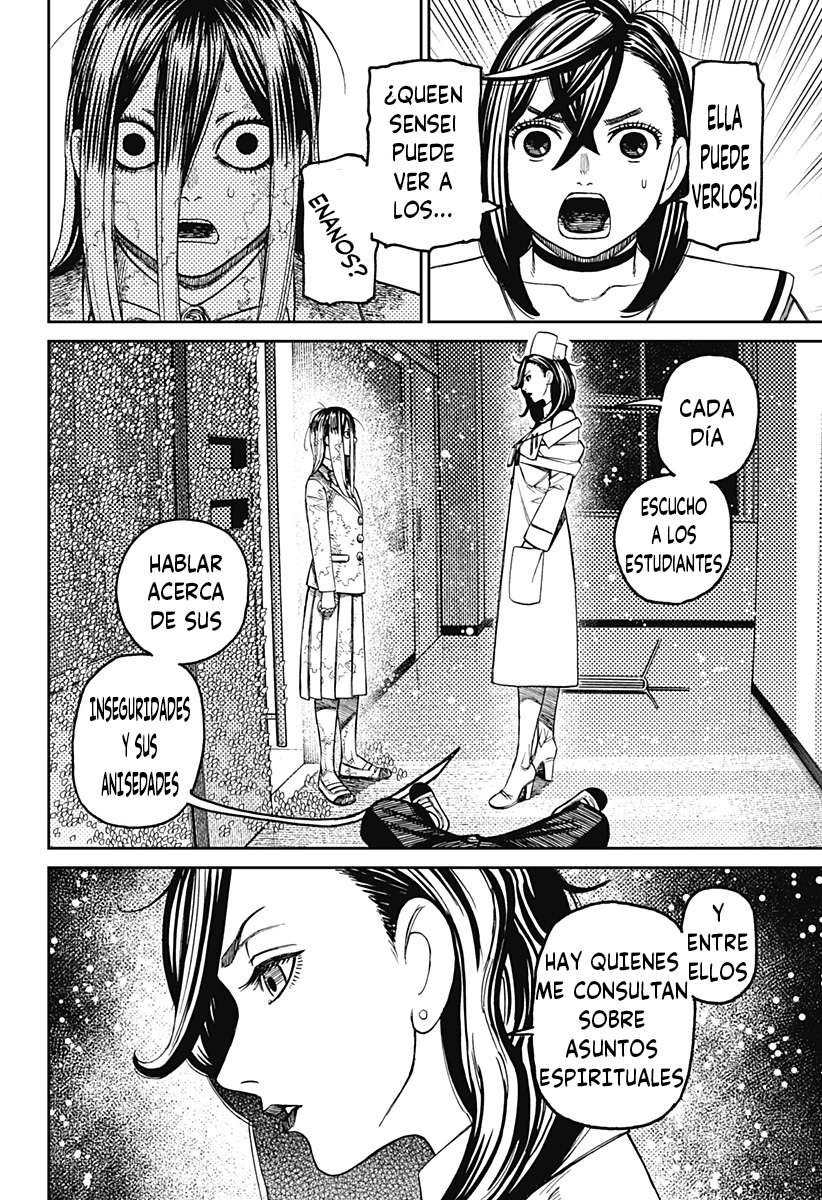 Read Dandadan (es) Manga Online