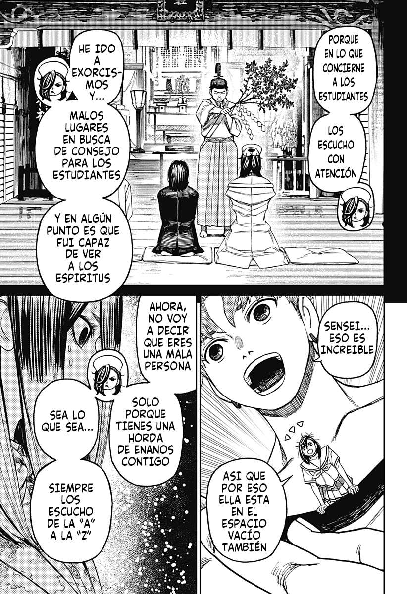 Read Dandadan (es) Manga Online