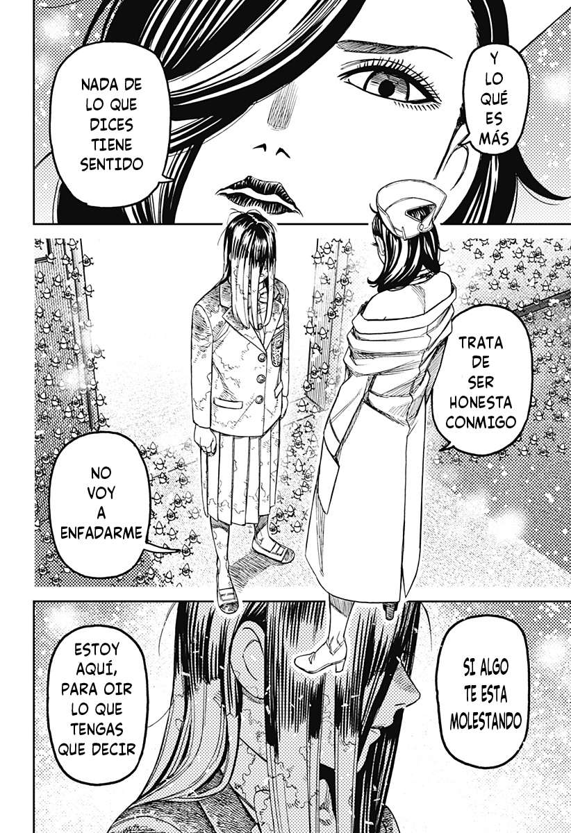 Read Dandadan (es) Manga Online