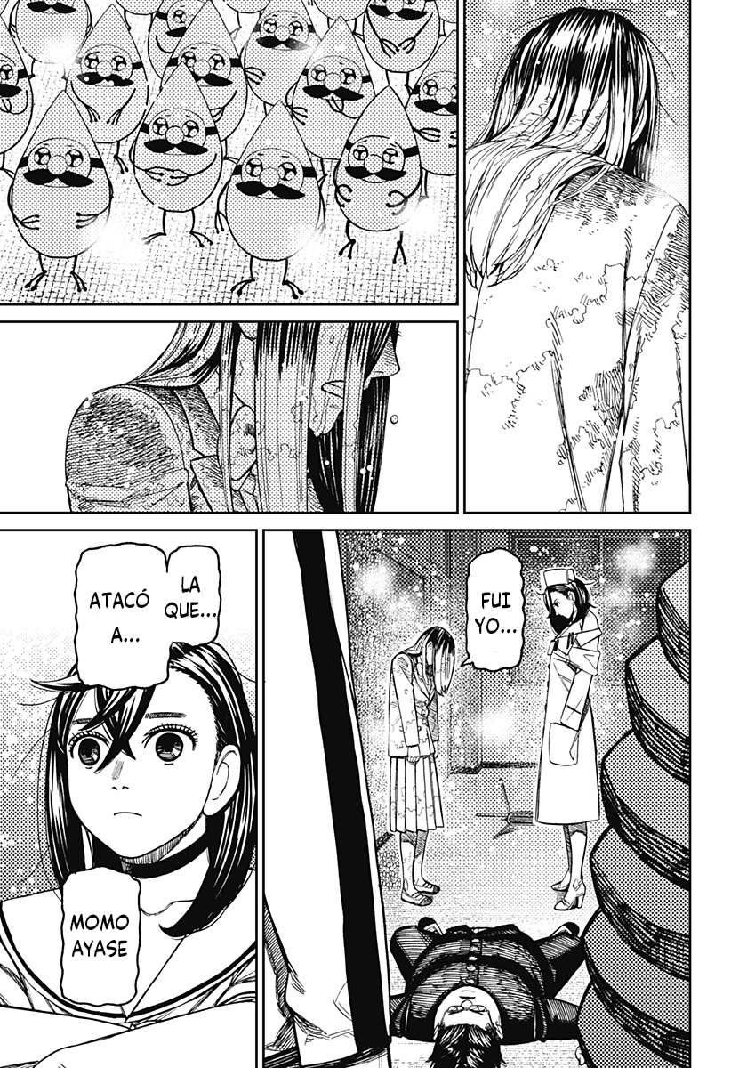 Read Dandadan (es) Manga Online