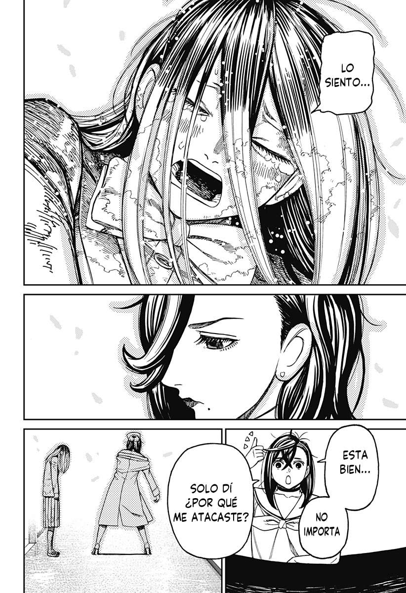 Read Dandadan (es) Manga Online