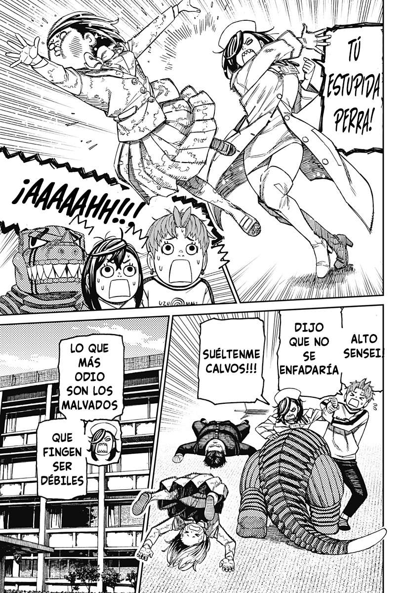 Read Dandadan (es) Manga Online