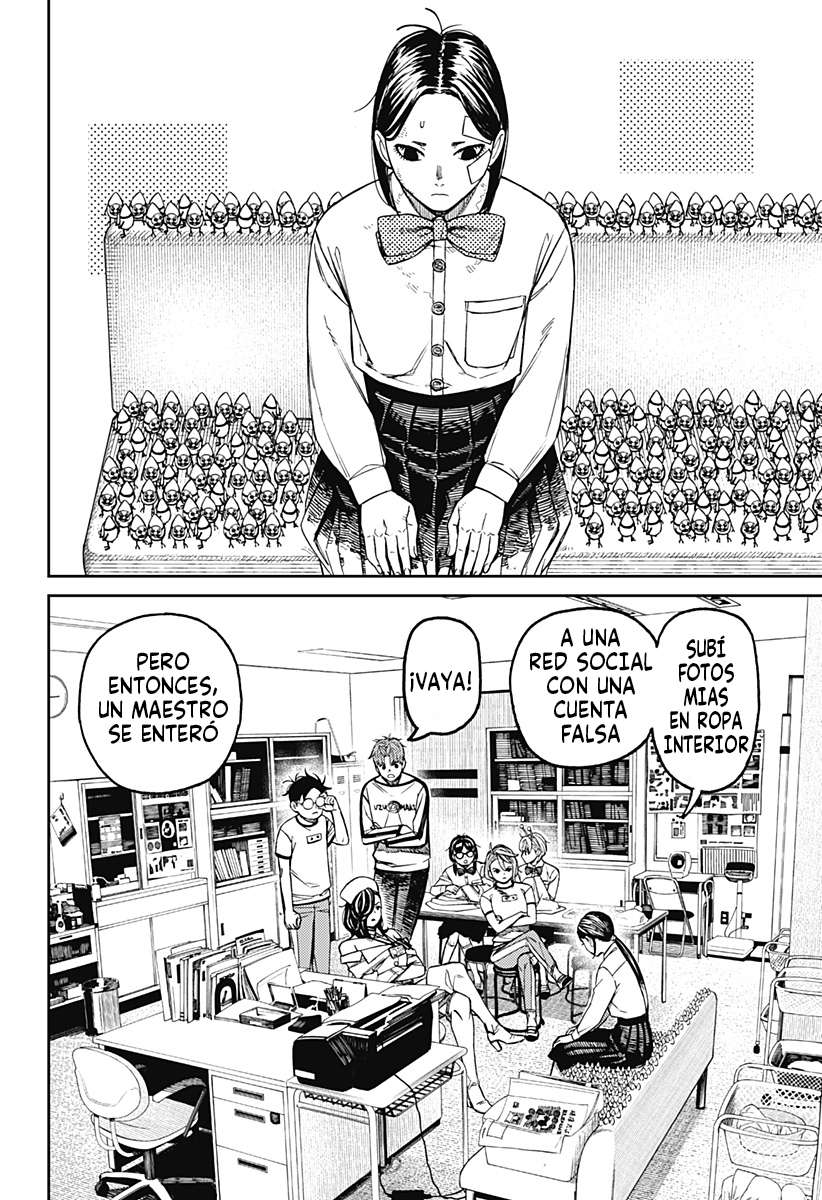 Read Dandadan (es) Manga Online