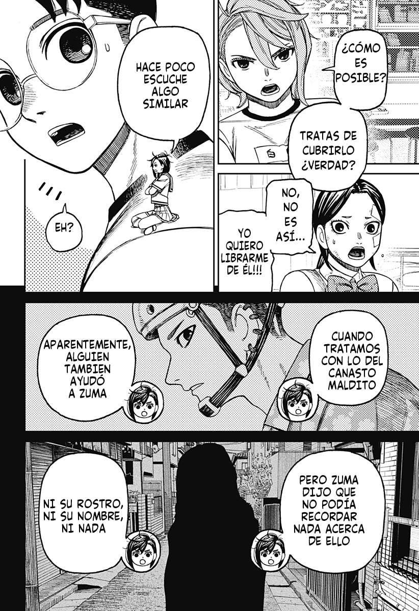 Read Dandadan (es) Manga Online