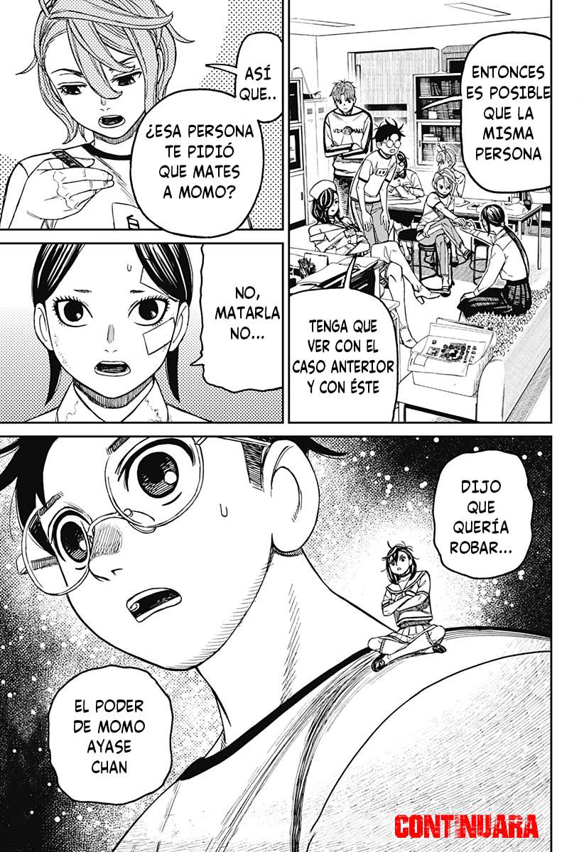 Read Dandadan (es) Manga Online