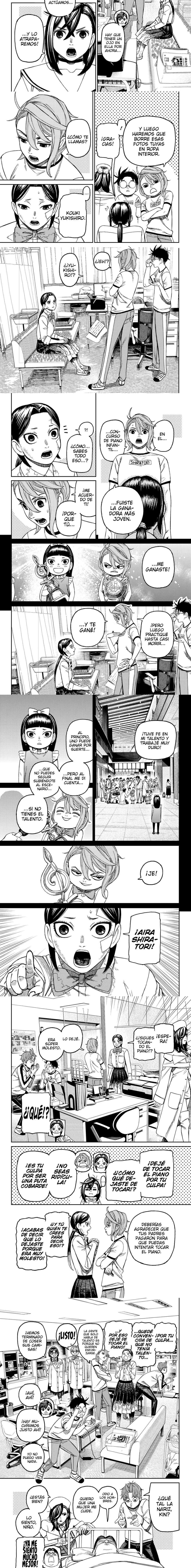 Read Dandadan (es) Manga Online