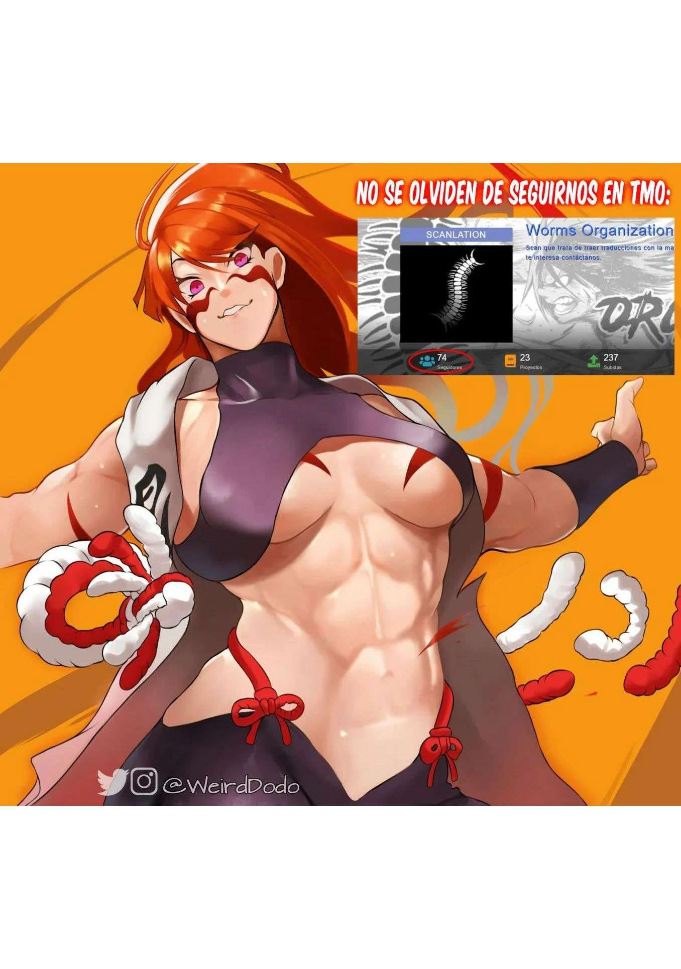 Read Dandadan (es) Manga Online