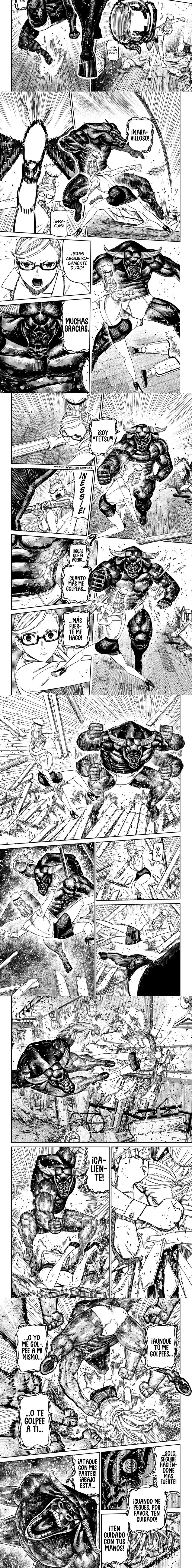 Read Dandadan (es) Manga Online