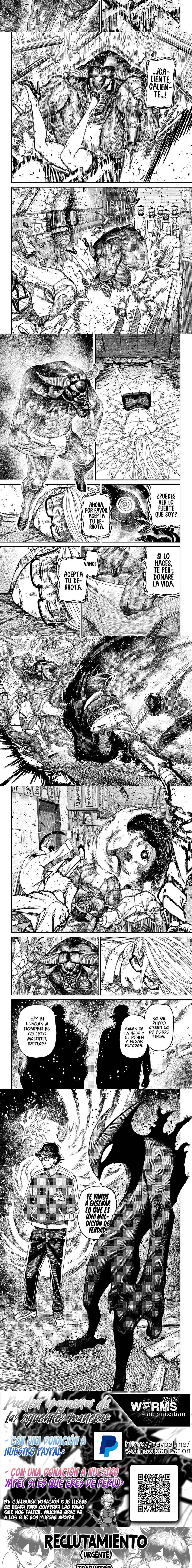 Read Dandadan (es) Manga Online